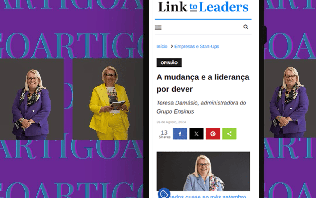 A mudança e a liderança por dever